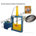 WEIJIN Vertical Rubber Cutting Machine